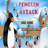 Download Penguin Attack Cell Phone Game